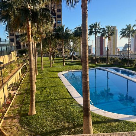 شقة Terrazas بينايدورم المظهر الخارجي الصورة